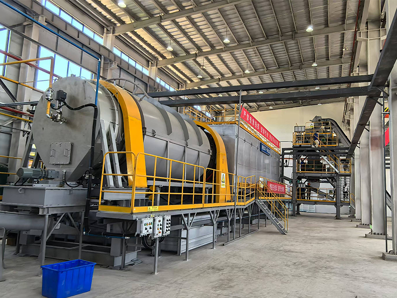 锂电池成套装备