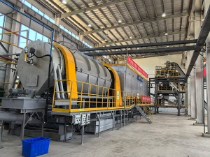 锂电池成套装备