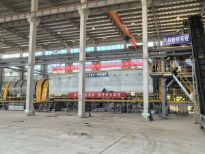 锂电池回收处理成套装备