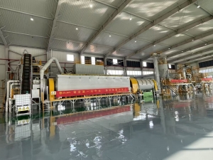 锂电池回收处理装备展示中心