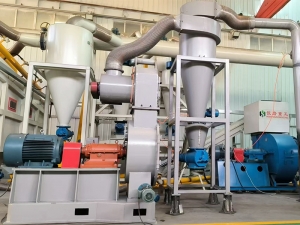 极片干法剥离机