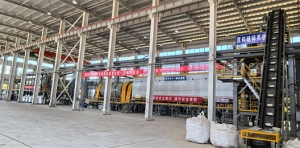 锂电池破碎生产线