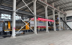 锂电池回收处理成套设备