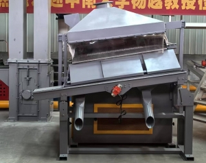 新型铜铝循环分离比重筛