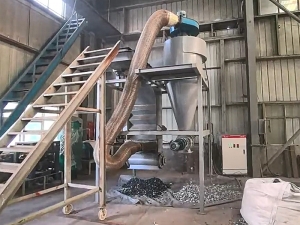 锂电池脱隔膜系统