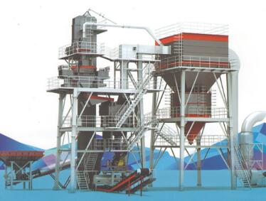 干混砂浆生产设备 干混砂浆生产设备