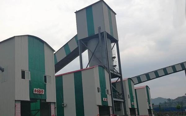 环保型破碎线价格