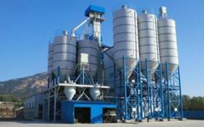 干混砂浆设备 干混砂浆设备