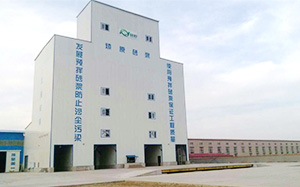 干混砂浆生产设备 干混砂浆生产设备