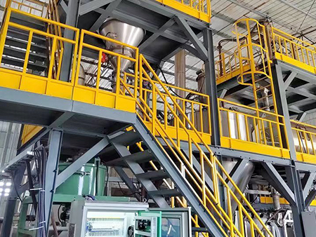 锂电池回收设备厂家