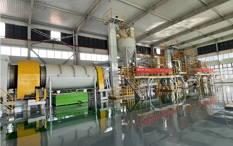 废旧锂电池破碎设备