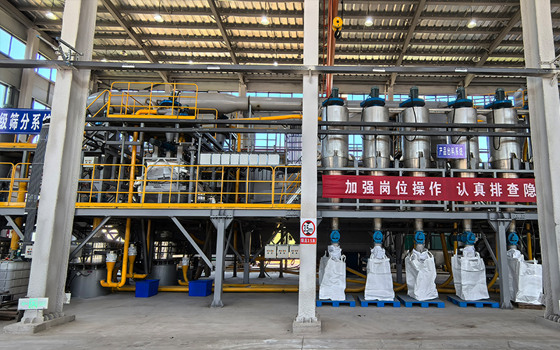 废旧锂电池拆解回收生产线 废旧锂电池拆解回收生产线