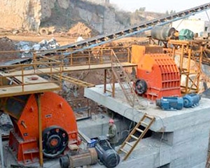 30万吨干粉砂浆搅拌站